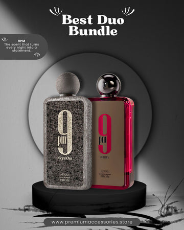 9PM Rebel / 9PM Night Out