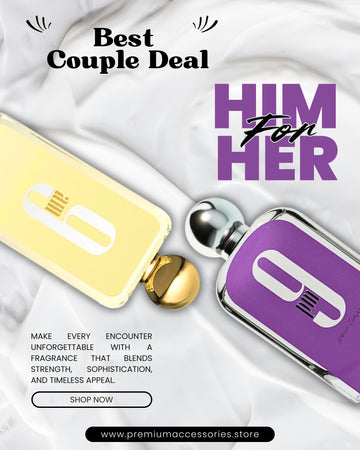 9AM /  9PM - Pour Femme Purple