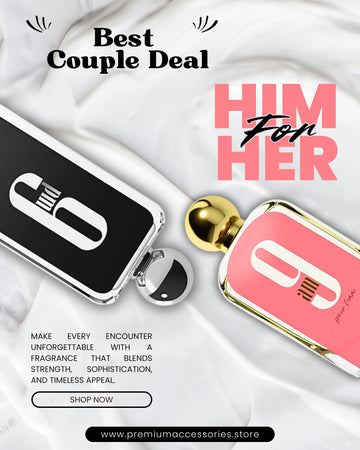 9PM /  9AM - Pour Femme Pink