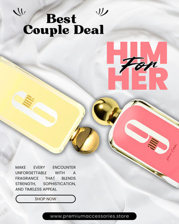 9AM /  9PM - Pour Femme Pink