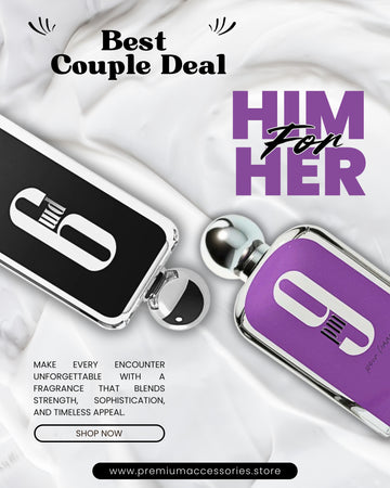 9PM /  9PM - Pour Femme Purple